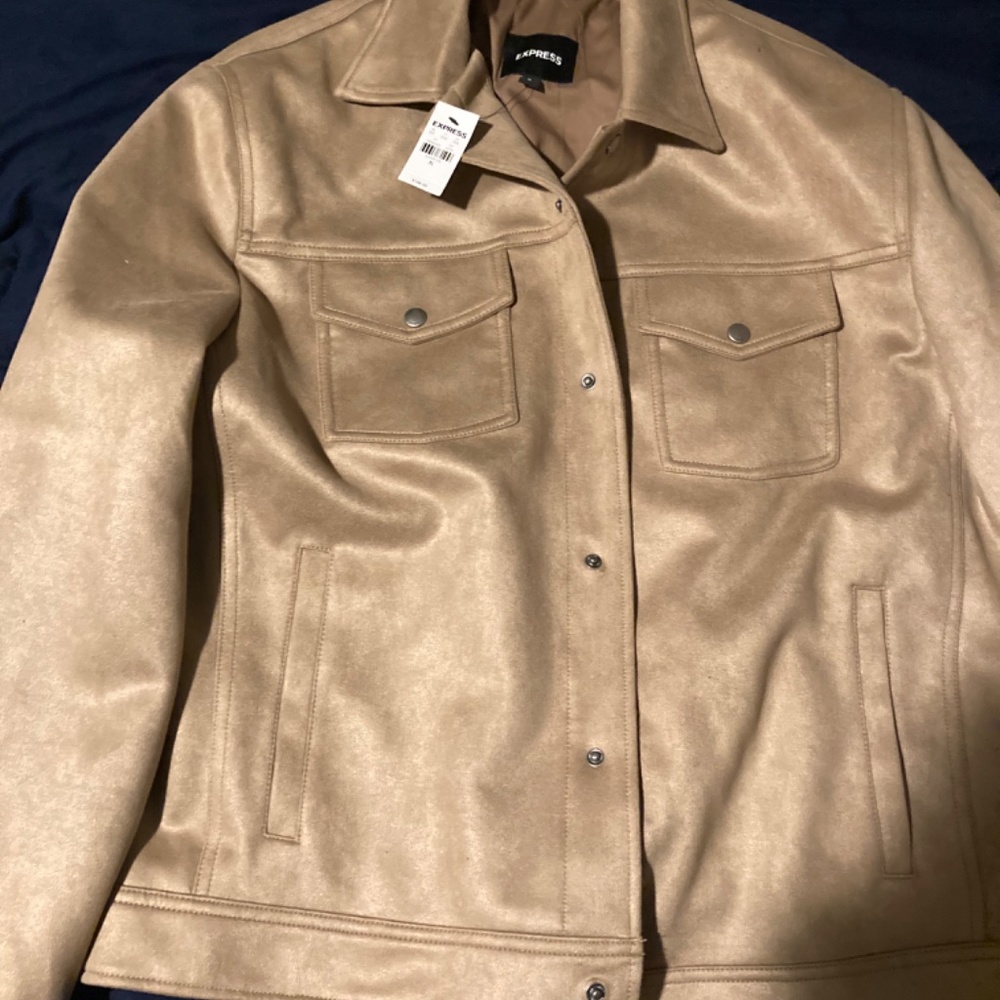 Jacket - Picture 4 of 4